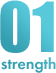 01 strength